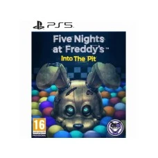 Iam8bit PS5 Five Nights at Freddy's: Into the Pit