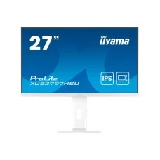 IIYAMA 27'' WHITE IPS-panel XUB2797HSU