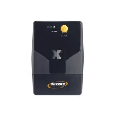 INFOSEC COMMUNICATION X1 EX 2000 USB FR/SCHUKO