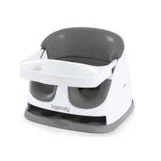 Ingenuity KIDS II BOOSTER HRANILICA - SLATE 11576 Ingenuity KIDS II BOOSTER HRANILICA - SLATE 11576