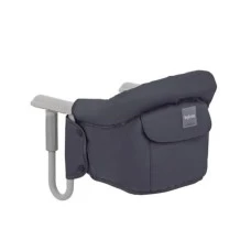 INGLESINA Hranilica za sto Fast Charcoal Gray