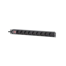 INTELLINET 715133 19''/1U PDU panel INTELLINET 715133 19''/1U PDU panel