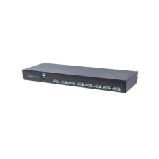 INTELLINET Modular 8-Port VGA KVM Switch 8x4-in-1 USB/PS/2 507776 INTELLINET Modular 8-Port VGA KVM Switch 8x4-in-1 USB/PS/2 507776