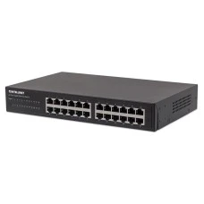 INTELLINET Switch 24-Port Gigabit Unmanaged 561273 INTELLINET Switch 24-Port Gigabit Unmanaged 561273