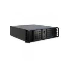 INTER TECH Case IPC Server 3U-3098-S w/o PSU