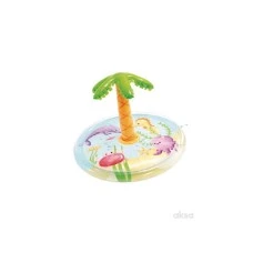 INTEX Bazen sa raspršivačem u obliku palme