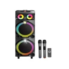 INTEX Boombox DR-1230/100W/2xmic Partybox zvučnik