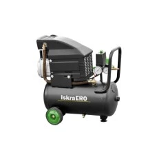 ISKRA ERO klipni kompresor 1500W 8 bara 24l ISKRA ERO klipni kompresor 1500W 8 bara 24l