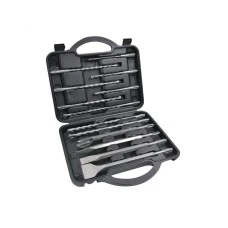 ISKRA SDS+ burgije i dleta za beton 13 kom ISKRA SDS+ burgije i dleta za beton 13 kom