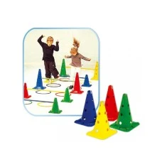 ITALVENETA Italveneta Gimnastička kupa sa 12 rupa 50cm ITALVENETA Italveneta Gimnastička kupa sa 12 rupa 50cm