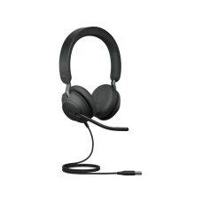 JABRA EVOLVE2 40 SE USB-A MS Stereo Slušalice