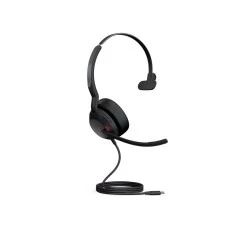 JABRA JABRA Evolve2 50, USB C/A, MS Mono