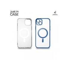 JUST IN CASE 2u1 Extra case MAG MIX paket PLAVI za iPhone 14 Plus