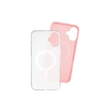 JUST IN CASE 2u1 Extra case MAG MIX PLUS paket PINK za iPhone 16