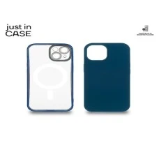 JUST IN CASE 2u1 Extra case MAG MIX PLUS paket PLAVI za iPhone 15 Plus MAGPL114BL