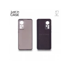 JUST IN CASE 2u1 Extra case MIX paket CRNI za Xiaomi 12