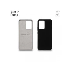 JUST IN CASE 2u1 Extra case MIX PLUS paket maski za telefon CRNI za Xiaomi 13 Lite