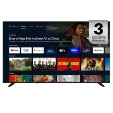 JVC LT-65VA3300 Smart UHD 4K JVC LT-65VA3300 Smart UHD 4K