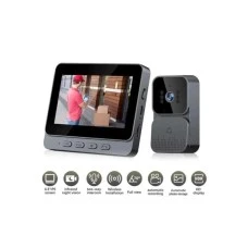 JWD Video pametno zvono JWD 2.4G Smart Home Wireless