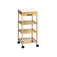 KESPER KSP25774 Višenamenska polica sa točkićima