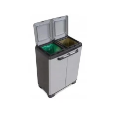 KETER Ormar za odlaganje i sortiranje otpada Split Premium CU 240623 KETER Ormar za odlaganje i sortiranje otpada Split Premium CU 240623