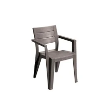 KETER Stolica Julie Dinning kapućino CU 247106 KETER Stolica Julie Dinning kapućino CU 247106