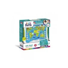 KIDS Hits Hit Pad Discovery Atlas KIDS Hits Hit Pad Discovery Atlas