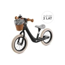 KINDERKRAFT Bicikl guralica rapid 2 bizuu black