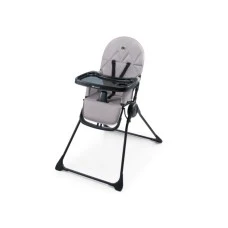 KINDERKRAFT Hranilica Binci, siva KINDERKRAFT Hranilica Binci, siva