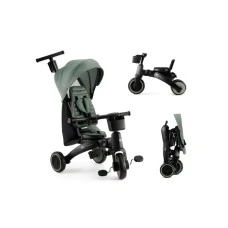 KINDERKRAFT KINDERKRAFT TRICIKL JAZZ 2 GREEN KINDERKRAFT KINDERKRAFT TRICIKL JAZZ 2 GREEN