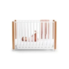 KINDERKRAFT Krevetac KOYA white sa dušekom KINDERKRAFT Krevetac KOYA white sa dušekom