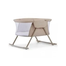 KINDERKRAFT Prenosivi krevetac-Kolevka za bebe Lovi Beige KINDERKRAFT Prenosivi krevetac-Kolevka za bebe Lovi Beige
