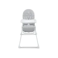KINDERKRAFT STOLICA ZA HRANJENJE BINCI LIGHT GREY KINDERKRAFT STOLICA ZA HRANJENJE BINCI LIGHT GREY