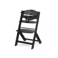 KINDERKRAFT Stolica za hranjenje ENOCK BLACK KINDERKRAFT Stolica za hranjenje ENOCK BLACK