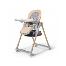 KINDERKRAFT Stolica za hranjenje LASTREE wood KINDERKRAFT Stolica za hranjenje LASTREE wood