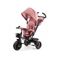 KINDERKRAFT Tricikli AVEO Rose Pink (KRAVEO00PNK0000)