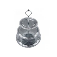 KINGHOFF KH1369 STALAK ZA KOLAČE NA 3 NIVOA