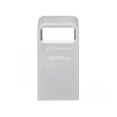 KINGSTON 128GB DataTraveler Micro USB 3.2 flash DTMC3G2/128GB srebrni