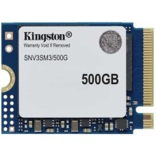 KINGSTON 500GB NV3 M.2 2230 PCIe 4.0 NVMe SSD (SNV3SM3/500G)