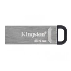 KINGSTON 64GB DataTraveler Kyson USB 3.2 flash DTKN/64GB sivi KINGSTON 64GB DataTraveler Kyson USB 3.2 flash DTKN/64GB sivi