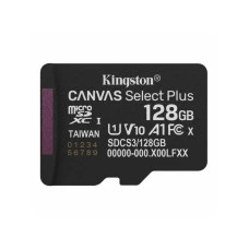 KINGSTON Canvas Select Plus 128GB microSD