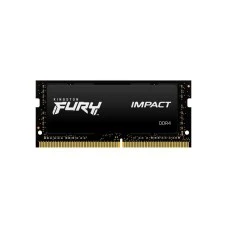 KINGSTON DDR4 32GB 3200MHz Fury Impact (KF432S20IB/32) memorija KINGSTON DDR4 32GB 3200MHz Fury Impact (KF432S20IB/32) memorija