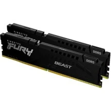 KINGSTON DDR5 32GB 2x16GBkit 6000MHz Fury Beast KF560C30BBK2-32 KINGSTON DDR5 32GB 2x16GBkit 6000MHz Fury Beast KF560C30BBK2-32