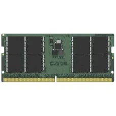 KINGSTON DDR5 48GB SO-DIMM 5600MHz KVR56S46BD8-48 KINGSTON DDR5 48GB SO-DIMM 5600MHz KVR56S46BD8-48