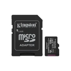 KINGSTON Memorijska kartica U1 V10 SDXC 128GB Canvas Select Plus G3 150R SDCS3/128GB + adapter