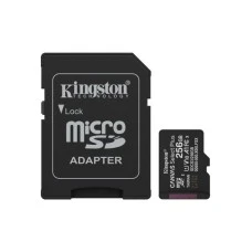 KINGSTON Memorijska kartica U1 V10 SDXC 256GB Canvas Select Plus G3 150R SDCS3/256GB + adapter