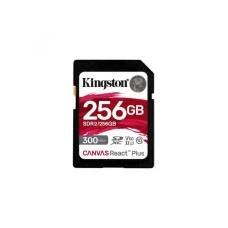 KINGSTON SDXC Kartica Canvas React Plus 256GB