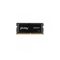KINGSTON SODIMM DDR5 8GB 4800MT/s KF548S38IB-8 Fury Impact black