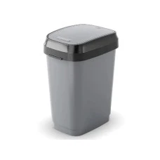 KIS Kanta za otpatke Dual Swing L antracit metalik siva