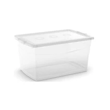 KIS KUTIJA ZA ODLAGANJE OMNI BOX L TRANSPARENT